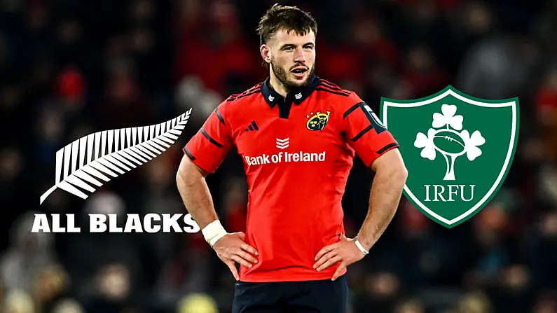 R&eacute;alta Munster a rugadh sa Nua-Sh&eacute;alainn ag oscailt an dorais chun aistri&uacute; go h&Eacute;irinn
