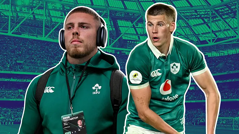 Ag tuar go n-imreoidh foireann 23 na h&Eacute;ireann i gcoinne na hAirgint&iacute;ne i gcluiche oscailte Chraobhchom&oacute;rtais na N&aacute;isi&uacute;n.