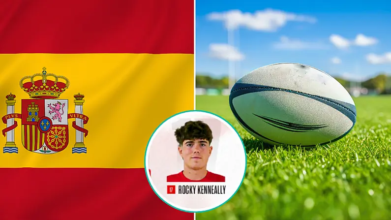 Imreoidh R&eacute;alta 18 mBliana d'Aois Blackrock Don Sp&aacute;inn
