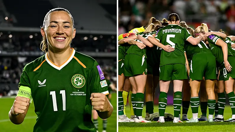 D&rsquo;eisigh Katie McCabe glao ralaidh chuig lucht lean&uacute;na na h&Eacute;ireann tar &eacute;is &aacute;it a bheith faighte i gcluich&iacute; ceannais Chorn an Domhain