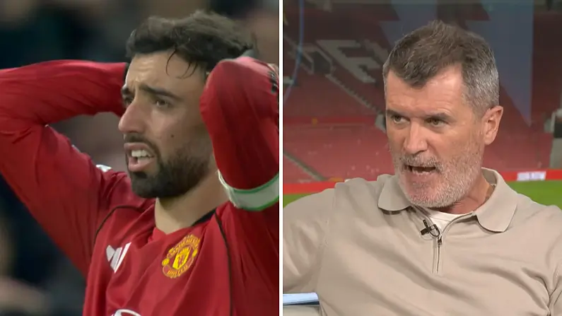 Manchester United Faoi Bhr&uacute; Tar &Eacute;is West Ham Point&iacute; A Sciobadh Go D&eacute;anach