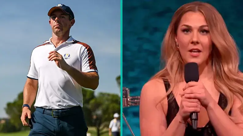 N&iacute; Dheachaigh Rory McIlroy Chuig Gradaim SPOTY An BBC