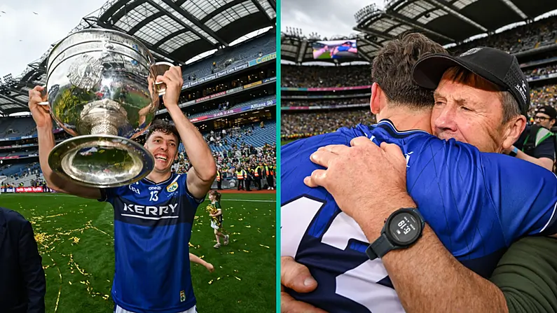 Molann Lowry Agus McIlroy Harrington Mar &lsquo;Laoch&rsquo; Roimh Ionducht&uacute; i Halla na Laochra