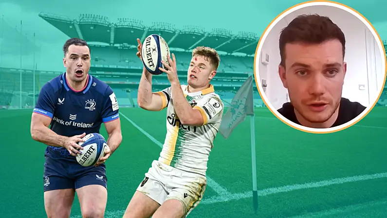 Hugh O'Sullivan faoin Tuairim go mbeidh Tionchair M&oacute;r ag P&aacute;irc an Chr&oacute;caigh ar Cluiche Northampton