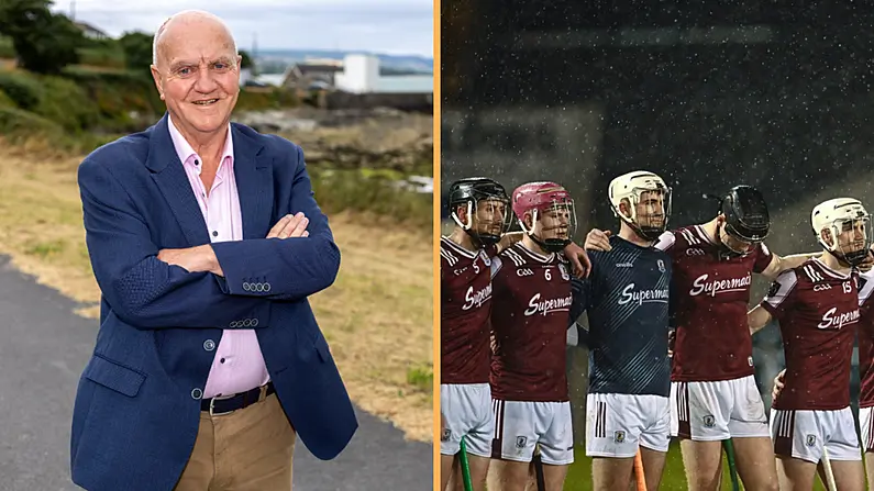 &Eacute;ir&iacute;onn Walter Walsh As Gan R&aacute;iteas ar bith