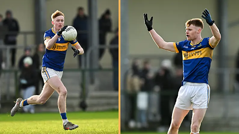 &ldquo;Is Rud Aisteach &Eacute; I Mo Thuairim&rdquo; - Thug Joe Canning &lsquo;Rud Beag&rsquo; Faoi Deara Faoi Phar&aacute;id &Aacute;th Cliath