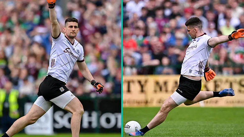 Conor Gleeson Ar an gCaoi a Shocraigh s&eacute; &eacute; F&eacute;in mar Chice&aacute;la&iacute; Saor na Gaillimhe