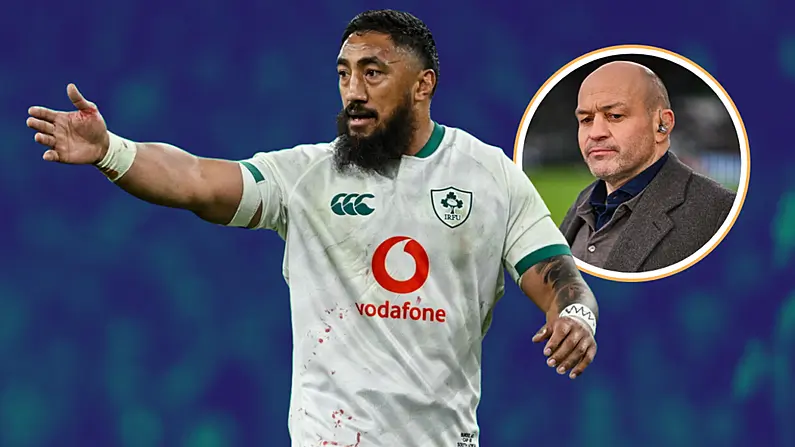 N&iacute;or sheachain Rory Best Bundee Aki tar &eacute;is fionra&iacute; 'frustrach'