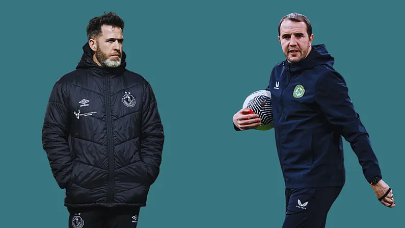 Deir Stephen Bradley go gcuireann Muin&iacute;n an FAI i John O'Shea sa R&aacute;s do phost Buan &Eacute;ireann