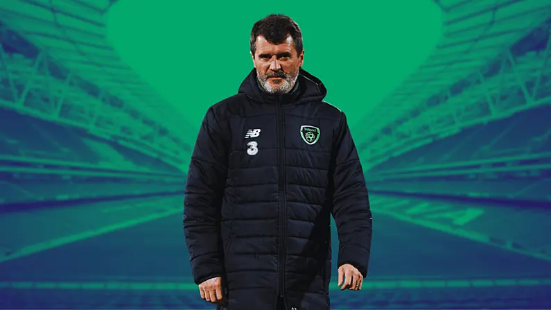 Tuarasc&aacute;il: tugadh macnamh tromch&uacute;iseach do Roy Keane mar Bhainisteoir na h&Eacute;ireann