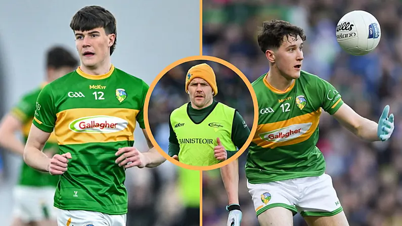 C&aacute;ineann Andy Moran riail 'go hioml&aacute;n Craice&aacute;ilte' Tar &eacute;is Bua Stairi&uacute;il Faoi 20 Liatroim v Maigh Eo