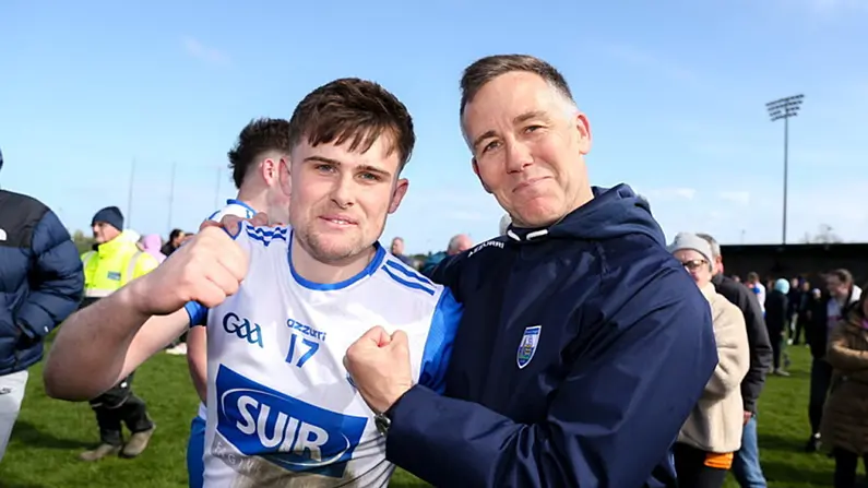'Beidh na Leaids ag Ceili&uacute;radh': R&iacute;m&eacute;ad ar bhainisteoir na D&eacute;ise le Bua Stairi&uacute;il