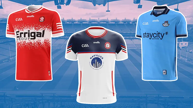 Rang&uacute; ar gach Geansa&iacute; Baile Contae 2024
