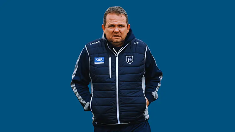 Mearbhall ar Davy Fitzgerald Faoi na Rafala&iacute; at&aacute; dh&aacute; Deanamh ag Daoine; Faoi Fhoireann Phort L&aacute;irge