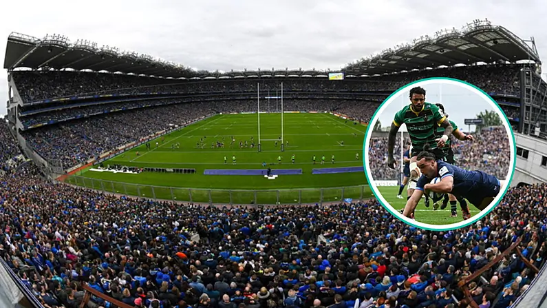 Me&aacute;n Shasana Ag Iarraidh Athr&uacute; Ollmh&oacute;r Chorn na Seaimp&iacute;n&iacute; Tar &eacute;is Bua Laighin i bP&aacute;irc an Chr&oacute;caigh