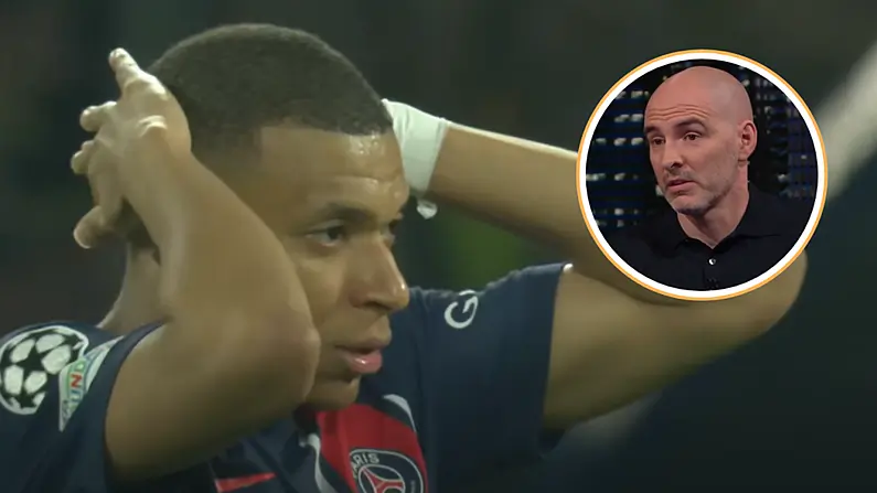 Tugann Richie Sadlier Faoi Cult&uacute;r Nimhneach Ag PSG Tar &eacute;is Imeacht Eile &oacute;n UCL