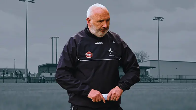 Bogann Cill Dara Cluiche Coirn Tailteann go L&aacute;thair Beag B&iacute;deach de bharr Easpa &Eacute;ilimh