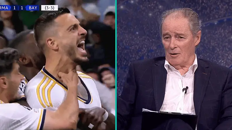 Scaoileann Brian Kerr Aisfhreagra F&iacute;orghreannmhar faoi Joselu tar &eacute;is &Eacute;achta&iacute; Shraith na Seaimp&iacute;n&iacute; Real Madrid