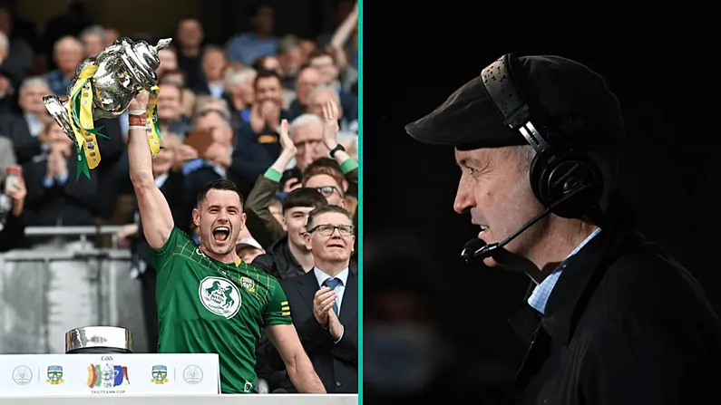 D&eacute;anann D&oacute;nal &Oacute;g Cusack C&aacute;ineadh Ait faoin gCorn Tailteann tar &eacute;is Racht a Ligeann faoi GAAGO