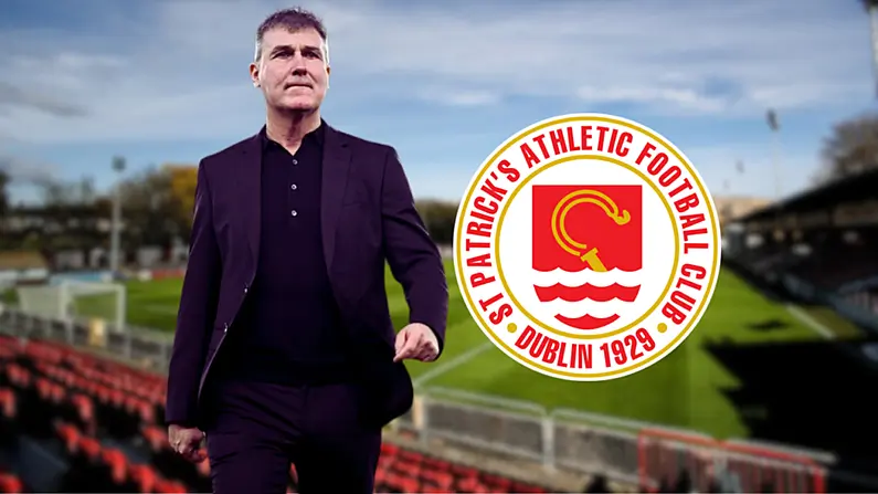 Oifigi&uacute;il: Is &eacute; Stephen Kenny Bainisteoir Nua St. Pats