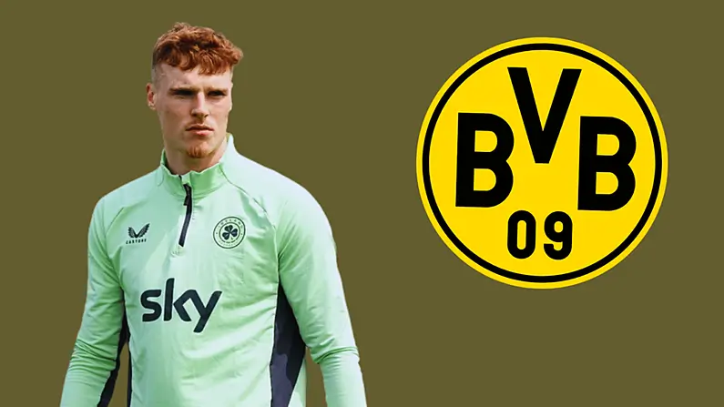 Tuairisc: Borussia Dortmund An Club is D&eacute;ana&iacute; Chun Suim a L&eacute;iri&uacute; I R&eacute;alta na h&Eacute;ireann
