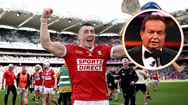 Mhol Marty Morrissey Laochra Chorca&iacute; Go hArd Ar Raidi&oacute; RT&Eacute; I Ndiaidh A mBua Ar Luimneach