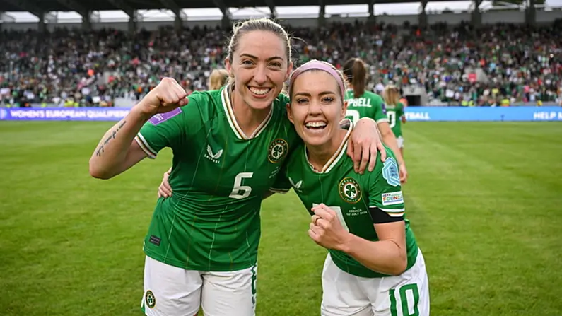Iarrann Denise O&rsquo;Sullivan Ar N&iacute;os M&oacute; Cluich&iacute; &Eacute;ireann A Bhieth Ar Si&uacute;l I gCorcaigh