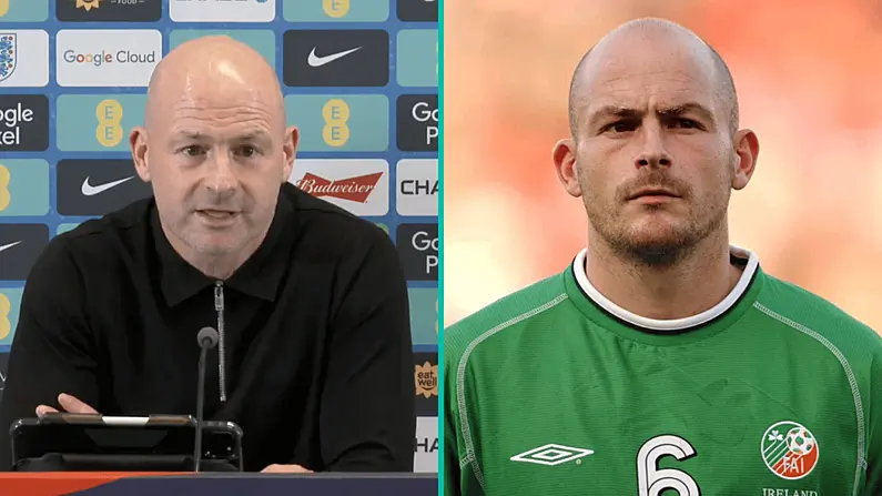 T&aacute; R&oacute;l Bainistriachta Shasanch Chomh T&aacute;bhachtach do Lee Carlsey Mar Imirt Le h&Eacute;ireann