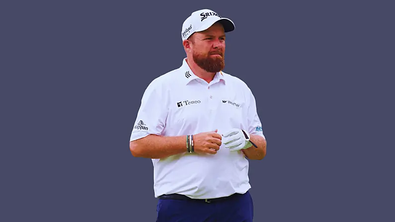 Sh&iacute;n Shane Lowry staitistic dochreidte PGA ag an gCraobhchom&oacute;rtas Tour