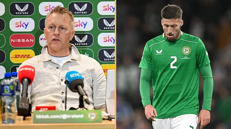 M&iacute;ni&uacute; Gan Choinne ag Hallgr&iacute;msson faoi Neamhl&aacute;ithreacht Matt Doherty &Oacute; Scuad na h&Eacute;ireann