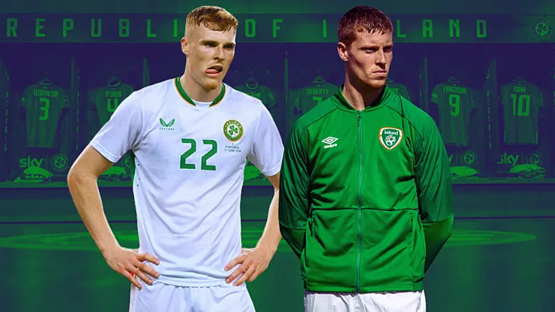 Bun agus Barr Scuad na h&Eacute;ireann Heimir Hallgr&iacute;msson at&aacute; tar &eacute;is Athr&uacute; go M&oacute;r