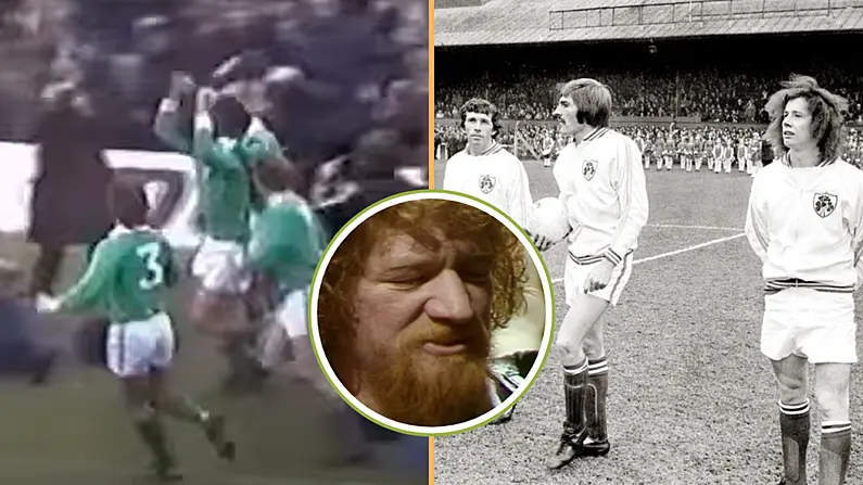 Nuair a Bhuail &Eacute;ire an USSR: Ceann de na Laethanta agus O&iacute;cheanta is Fearr Riamh i Saol Sacair na h&Eacute;ireann