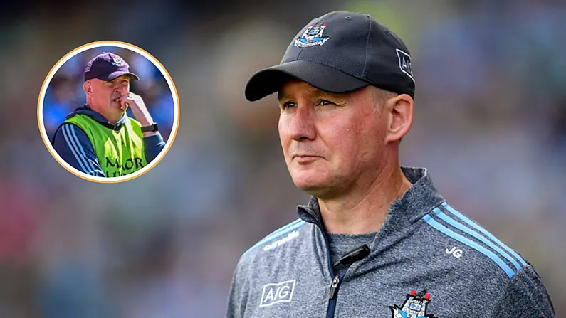Jim Gavin Agus A Thuairim L&aacute;idir Maidir Le h&Iacute;oc Na mBainisteoir&iacute; Idir-Chontae
