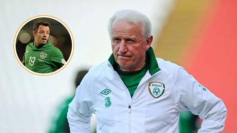 Freagra Oiri&uacute;nach D&aacute;na ag Andy Reid ar Litir Trapattoni &oacute; 2008
