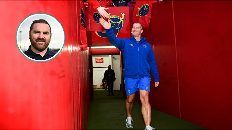 Ma&iacute;onn Goode go bhfuil Stuart Lancaster ag Br&uacute; le bheith ina Ch&oacute;itse&aacute;la&iacute; ar Ch&uacute;ige Mumhan