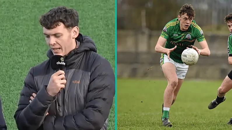 Bhr&oacute;d David Clifford tar &eacute;is bua Iar-Scoil Chiarra&iacute; sa chluiche ceannais
