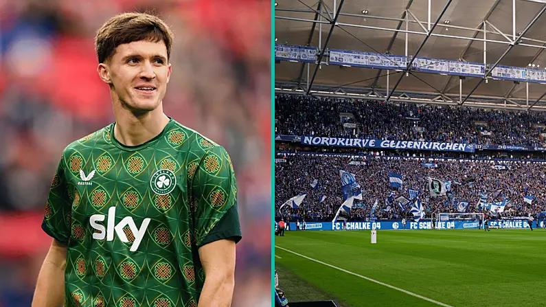 T&aacute; Mearbhall Ar Dhaoine Nuair A Roghna&iacute;onn R&eacute;alt &Eacute;ireannach Club Sraith A hAon Thar European Giants