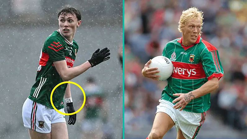 Thug Kobe McDonald Nod Caolch&uacute;iseach D&aacute; Athair I A Ch&eacute;ad Cluiche