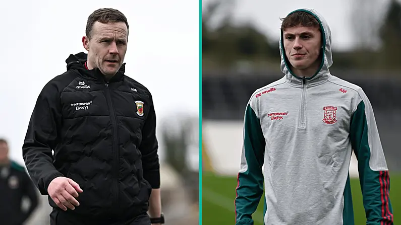 Meabhr&uacute;ch&aacute;n &Oacute; Andy Moran Faoi Imreoir&iacute; Eile I Maigh Eo I Measc Hype Kobe McDonald