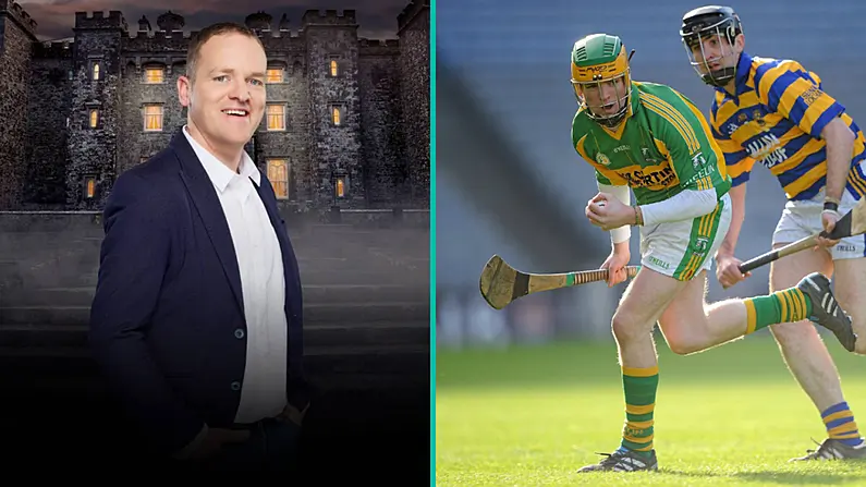 Iar-bhuaiteoir Craobh Uile-&Eacute;ireann CLG is ea Duine D&uacute;chasach Chorca&iacute; &oacute; 'The Traitors'
