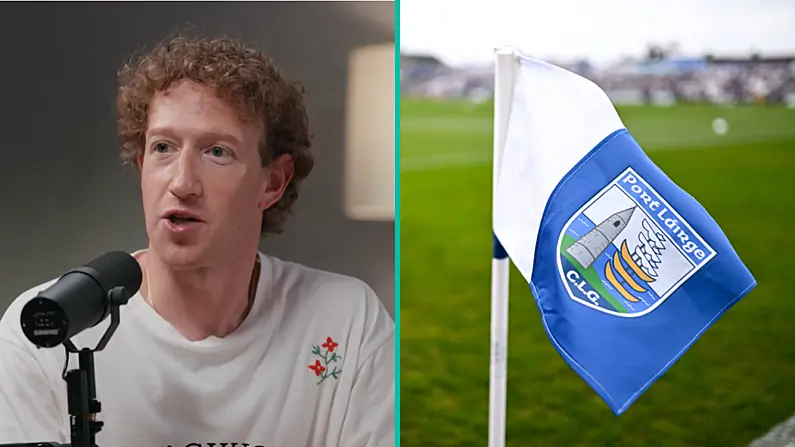 'Beag&aacute;in&iacute;n osr&eacute;ala&iacute;och': Freagairt do Chlubanna CLG Phort L&aacute;irge ar an Deontas ollmh&oacute;r &oacute; Mark Zuckerberg