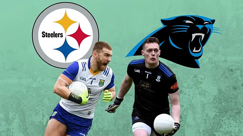 L&aacute; Stairi&uacute;il le Deis NFL tugtha do Rory Beggan agus Mark Jackson