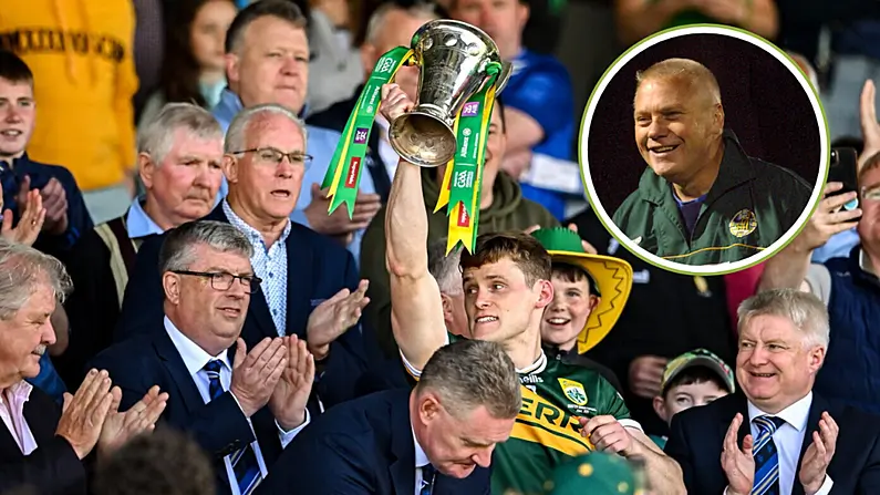 Laoch Chiarra&iacute; P&aacute;id&iacute; &Oacute; S&eacute; Bronnta On&oacute;ir Ollmh&oacute;r Ag CLG Na Mumhan