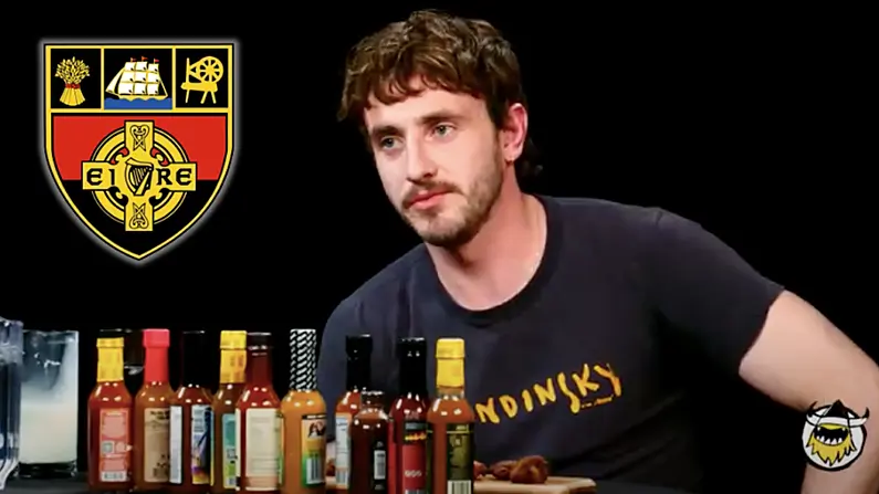 An F&aacute;th A Bhfuil &Aacute;it Speisialta ag CLG an D&uacute;in i gCuimhn&iacute; Cinn Paul Mescal