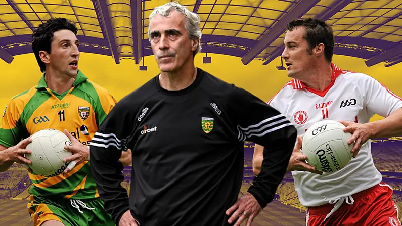 Creideann Jim McGuinness gur F&eacute;idir le Rialacha Nua &Aacute;iteanna Imeartha Caillte sa Pheil a Thabhairt Ar Ais