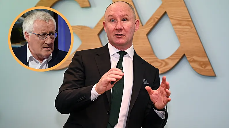 D&eacute;anann Pat Spillane Tagairt do Staitistic Ch&aacute;inteach Chun Aird a Tharraingt ar Phr&iacute;omh-Locht na Rialacha Nua