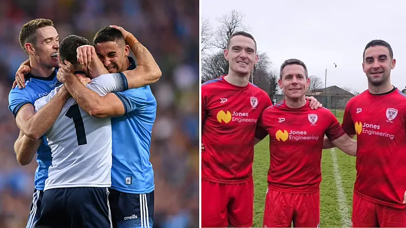 D&rsquo;fh&eacute;adfadh 'Gairm sa Sacar' a Bheith Bainte Amach Stephen Cluxton, Brian Fenton Agus James McCarthy