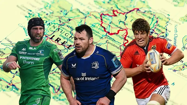 Na 10 Imreoir&iacute; is Fearr Do Ch&uacute;ig&iacute; na h&Eacute;ireann Sa R&eacute; Ghairmi&uacute;il