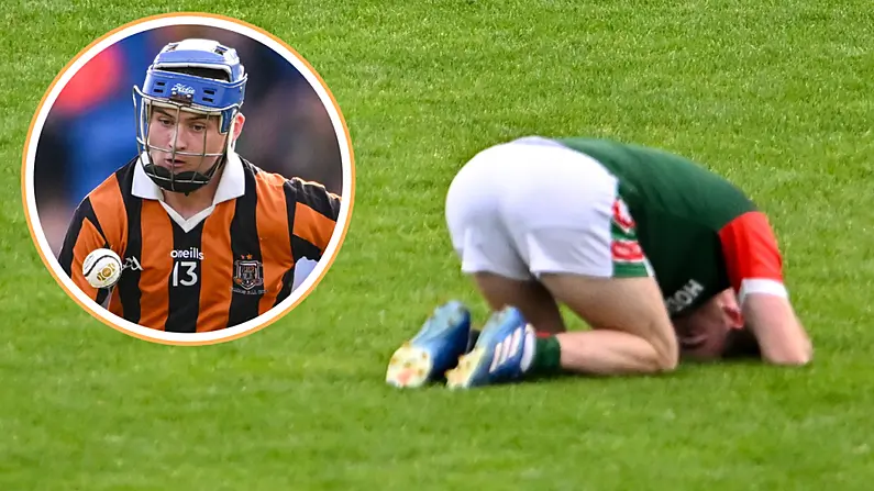L&eacute;ir&iacute;onn Rory McIlroy &Oacute;m&oacute;s &oacute; Chro&iacute; d&aacute; Mh&aacute;thair tar &eacute;is Craoibhe Wells Fargo a Bhuacaint