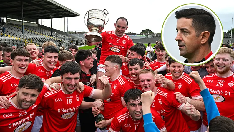 M&iacute;n&iacute;onn Aidan O'Mahony c&eacute;n f&aacute;th nach bhfuil an 'Luain Club' m&uacute;chta in ainneoin bua Chlub Chiarra&iacute;